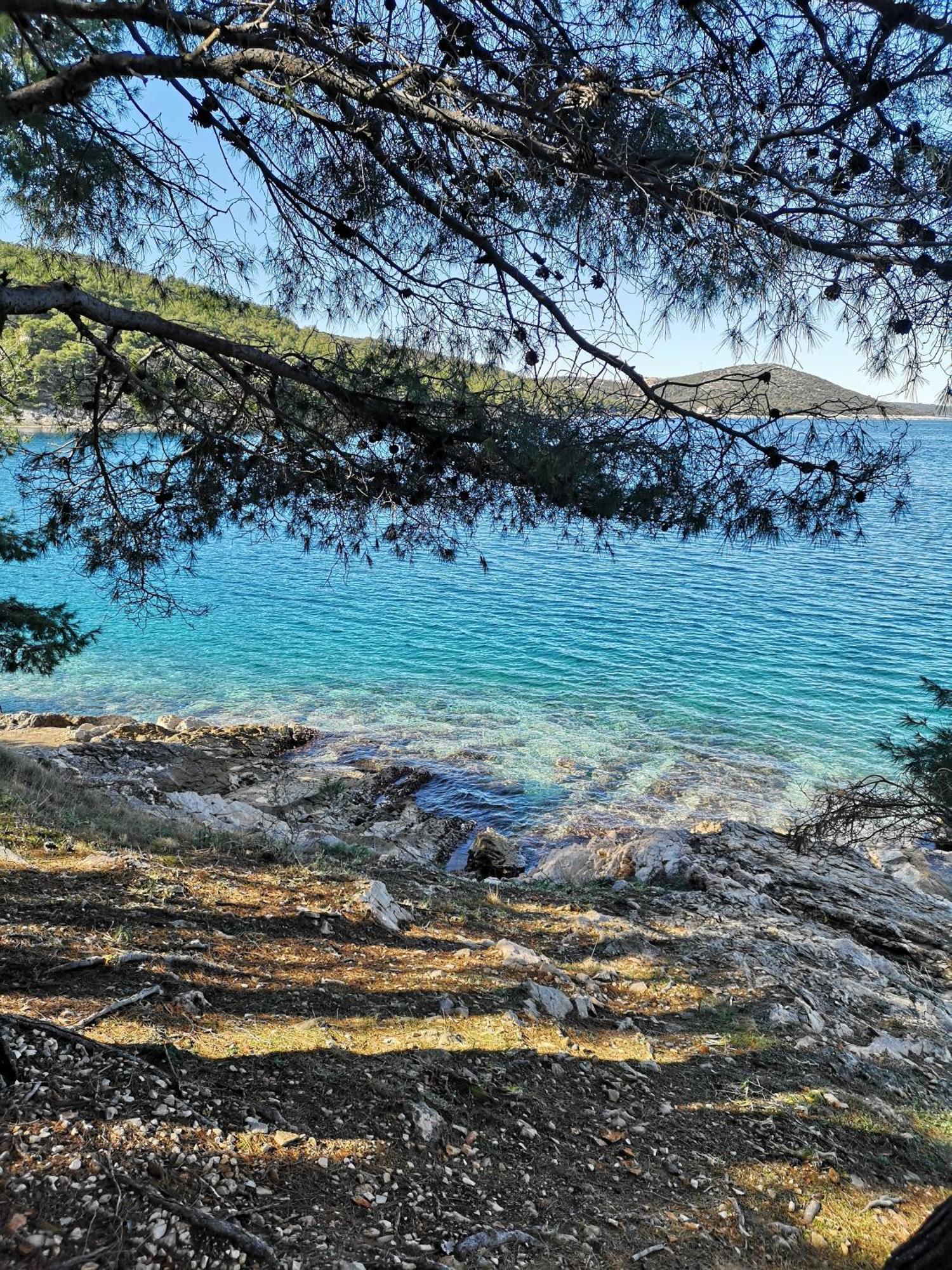 Villa Long Island Luxury Residence, Sali Dugi Otok-Private Parking,Next To Beach Exterior foto