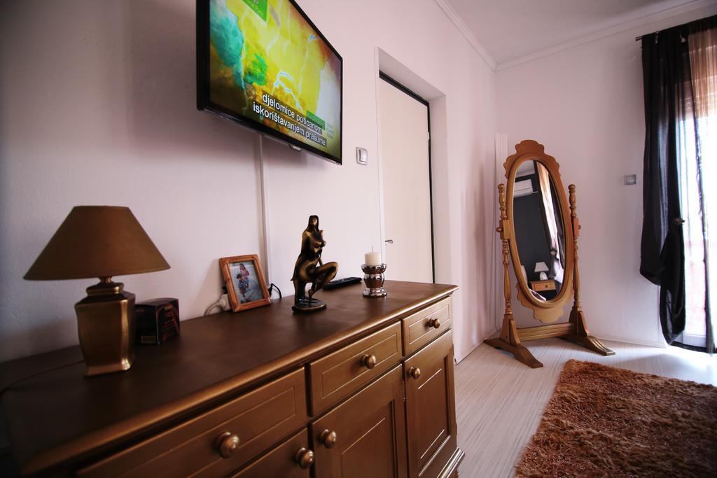 Villa Long Island Luxury Residence, Sali Dugi Otok-Private Parking,Next To Beach Quarto foto