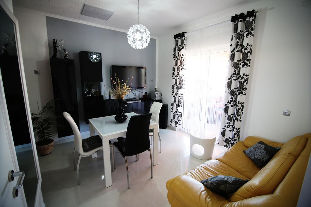 Villa Long Island Luxury Residence, Sali Dugi Otok-Private Parking,Next To Beach Exterior foto
