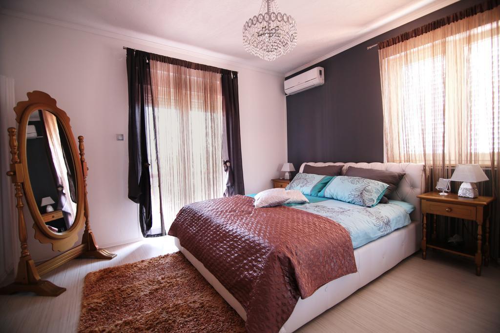 Villa Long Island Luxury Residence, Sali Dugi Otok-Private Parking,Next To Beach Quarto foto