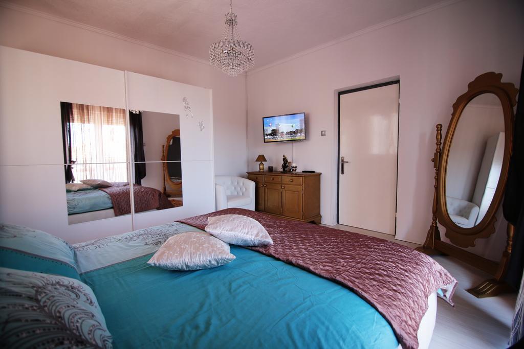 Villa Long Island Luxury Residence, Sali Dugi Otok-Private Parking,Next To Beach Quarto foto