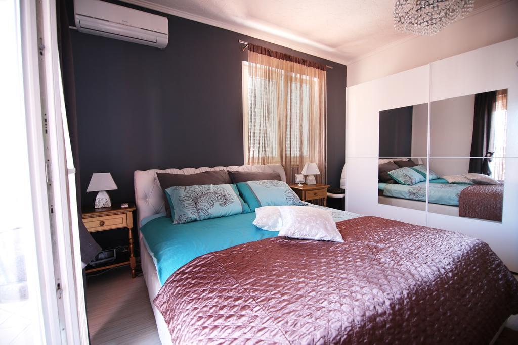 Villa Long Island Luxury Residence, Sali Dugi Otok-Private Parking,Next To Beach Quarto foto