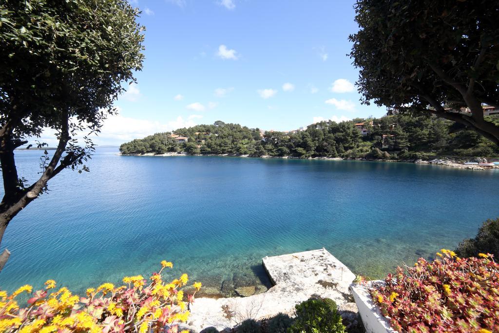 Villa Long Island Luxury Residence, Sali Dugi Otok-Private Parking,Next To Beach Exterior foto
