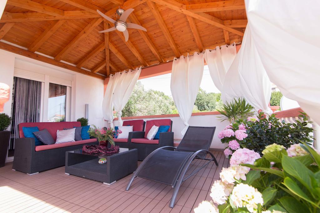 Villa Long Island Luxury Residence, Sali Dugi Otok-Private Parking,Next To Beach Exterior foto