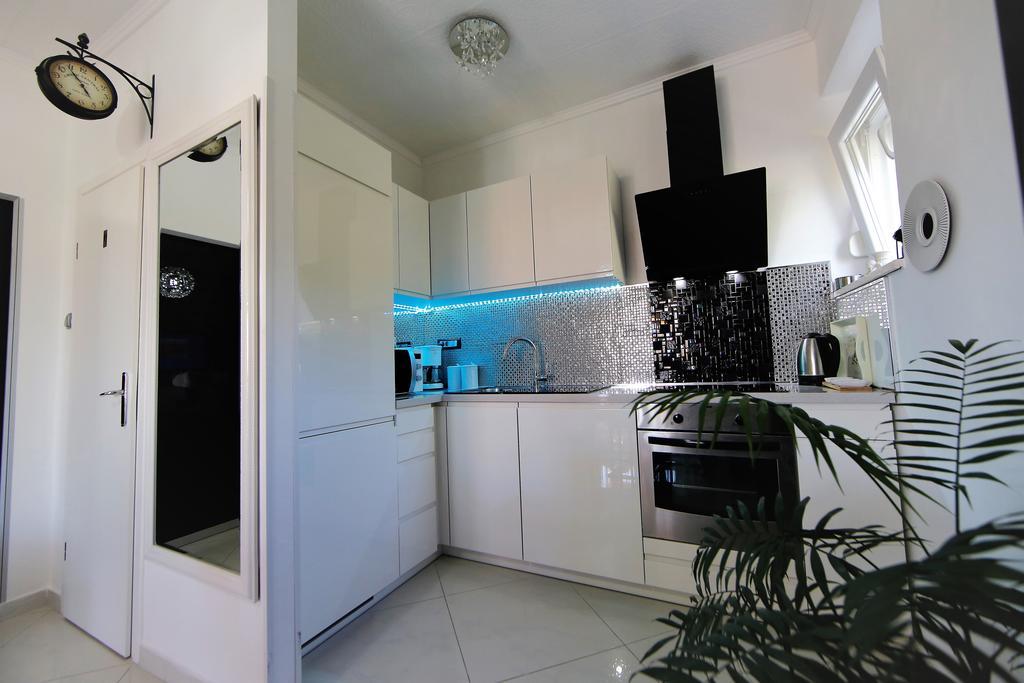 Villa Long Island Luxury Residence, Sali Dugi Otok-Private Parking,Next To Beach Exterior foto