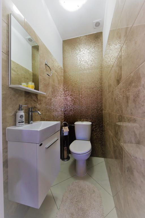 Villa Long Island Luxury Residence, Sali Dugi Otok-Private Parking,Next To Beach Exterior foto