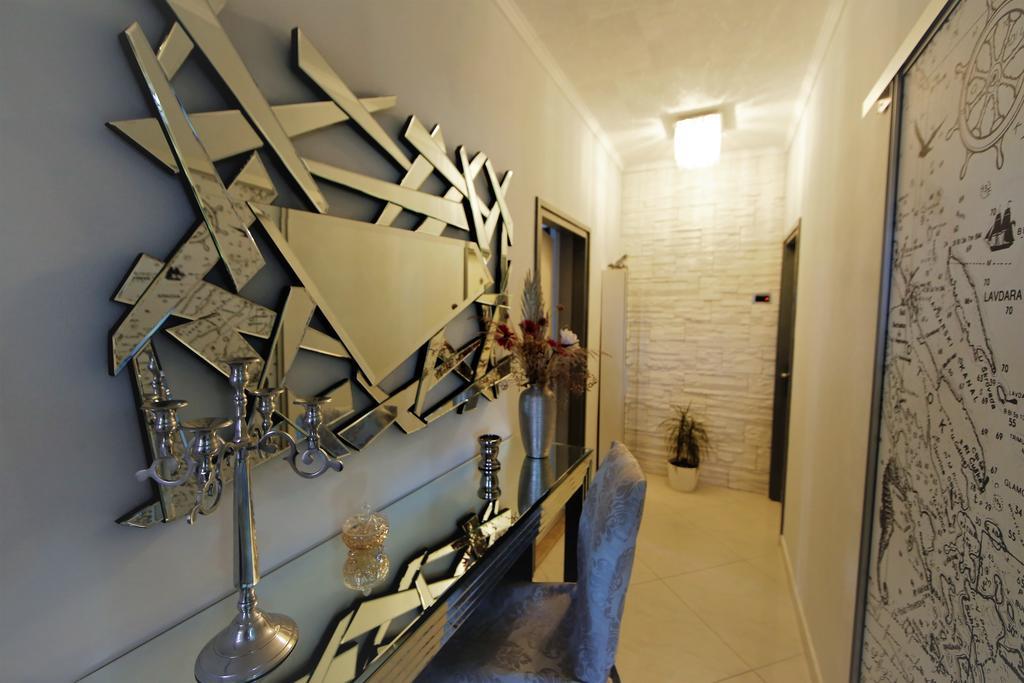 Villa Long Island Luxury Residence, Sali Dugi Otok-Private Parking,Next To Beach Exterior foto