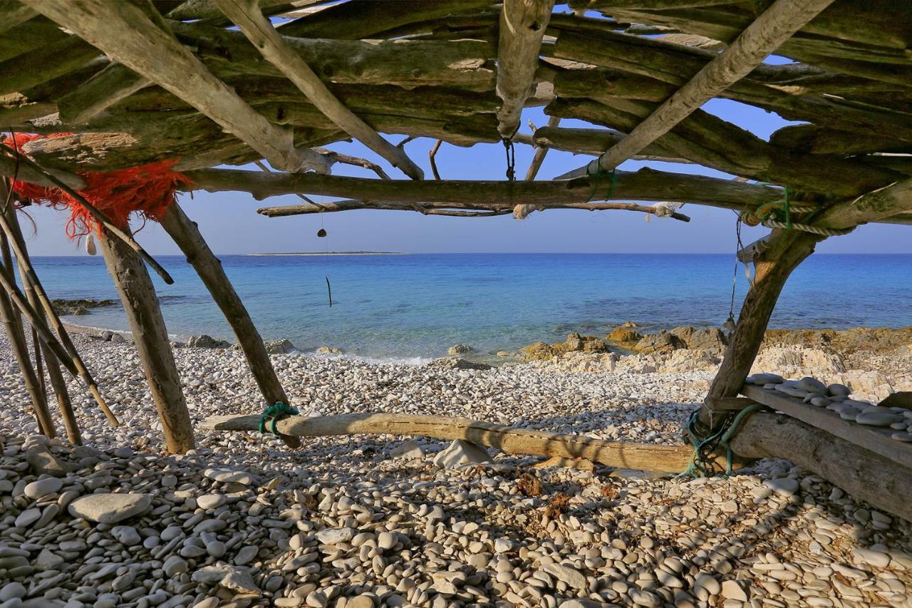 Villa Long Island Luxury Residence, Sali Dugi Otok-Private Parking,Next To Beach Exterior foto